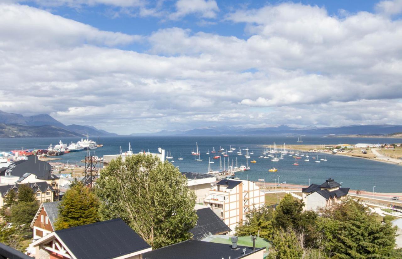 Apartamento Pacifico Departamentos Ushuaia Exterior foto