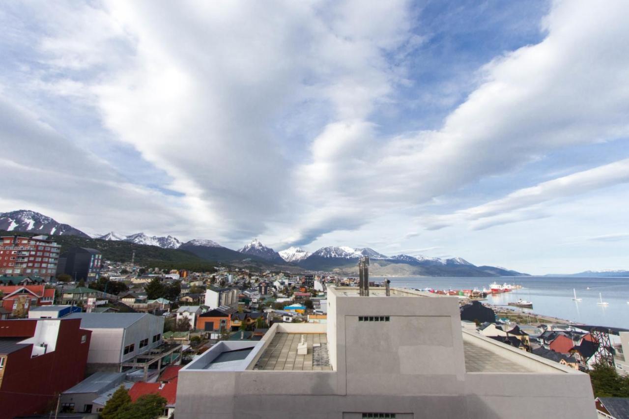 Apartamento Pacifico Departamentos Ushuaia Exterior foto